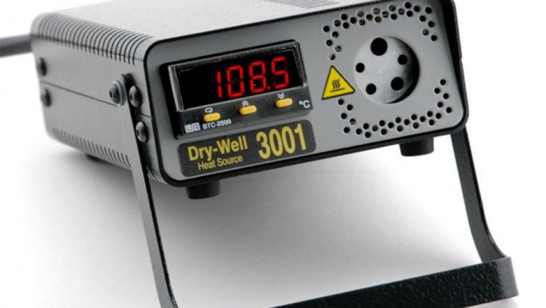 How to detect Unsatisfiedness In Dry-Block Calibrator