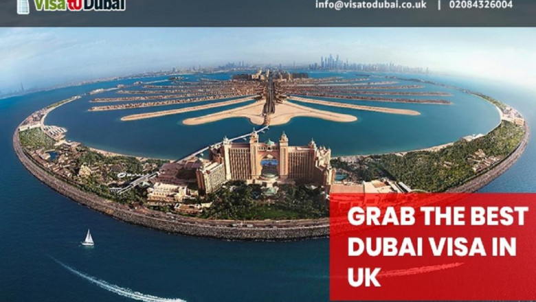 How To Get a 90 Days Dubai Visa in 3 - 4 Days? A Brief Guide
