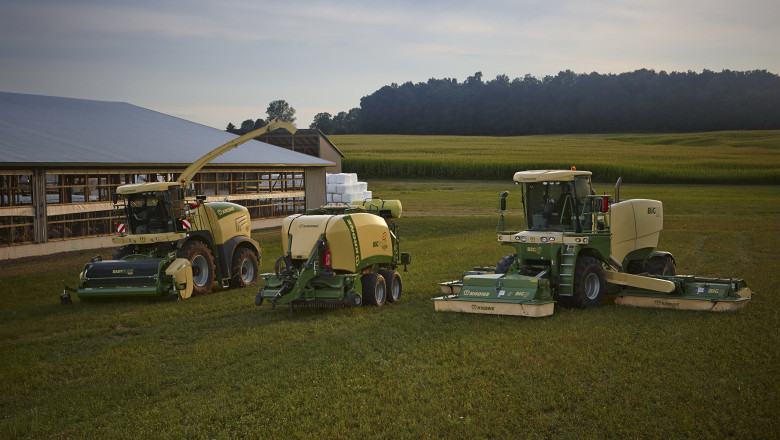 Introduction to Agriculture and Farm Machinery and the Technology used in it.