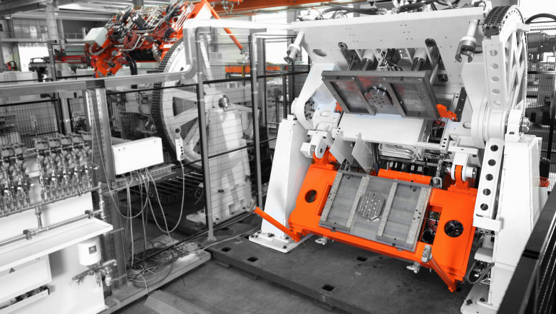 Know the Process of Die Casting