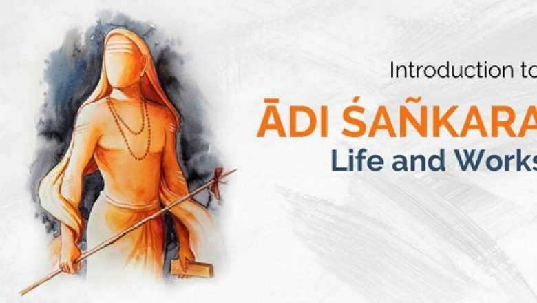 Life of Adi Sankara – Learn about his life, Teachings and work