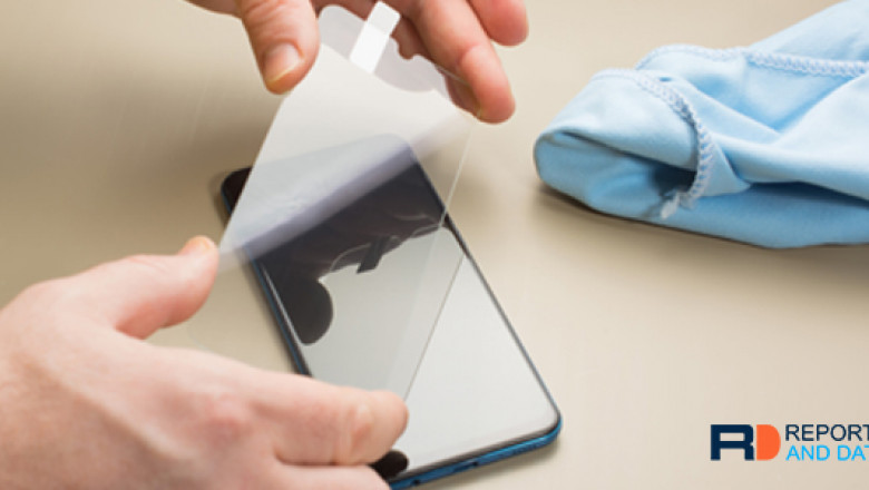Plastic Screen Protectors Market Size Analysis, Industry Outlook, & Region Forecast, 2022-2030