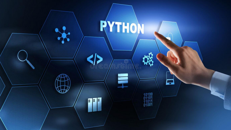 Python Programming Course with Real-time Projects