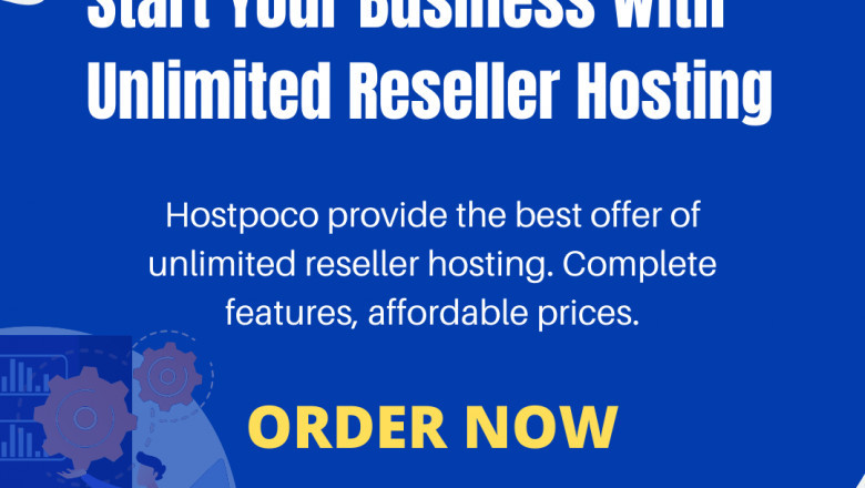 Reseller & Unlimited Reseller Hosting, Free WHMCS - Hostpoco!