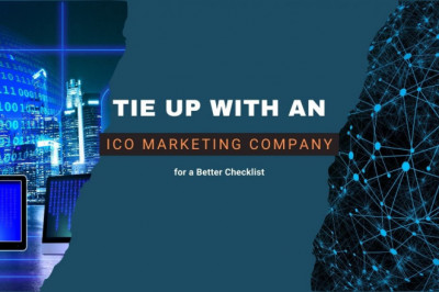 Tie-up with ICO Marketing Agency could lift your Business to Higher Level