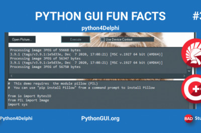 Top 5 Ways To Build A Python Desktop App in 2021