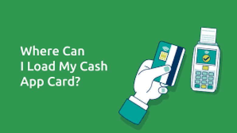 Where can I load my Cash App Card?