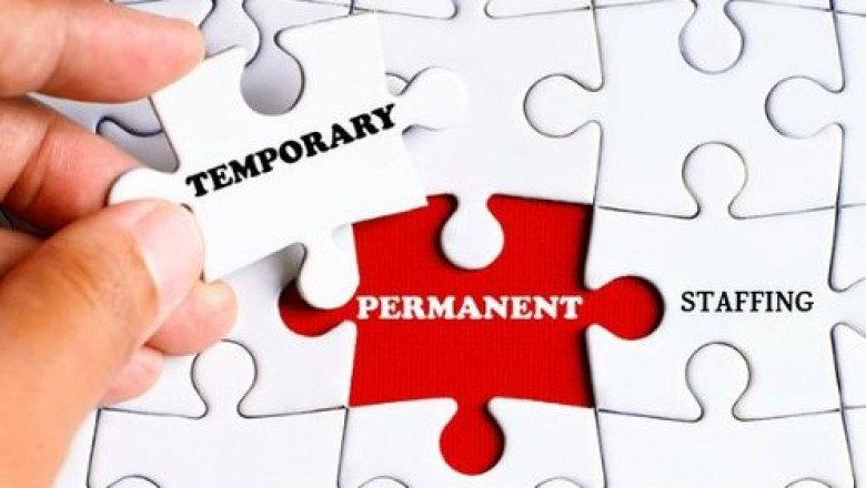 Why Would Someone Use a Temp Agency?