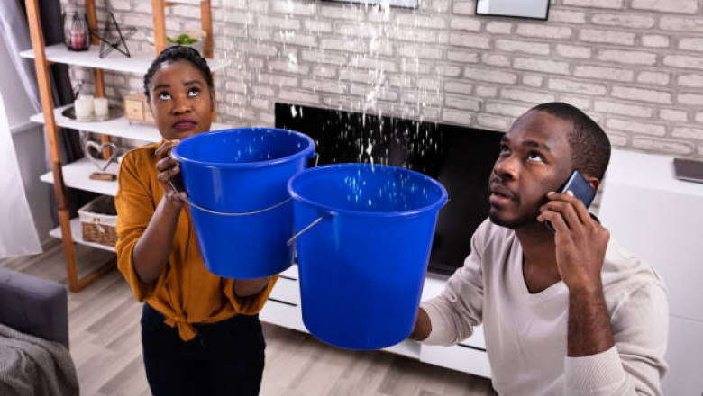 7 Steps to Take After Water Damage to Your House