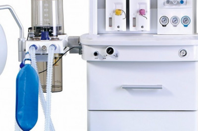 Anesthesia Machines Are Used To Administer General Anesthesia During Medical Procedures