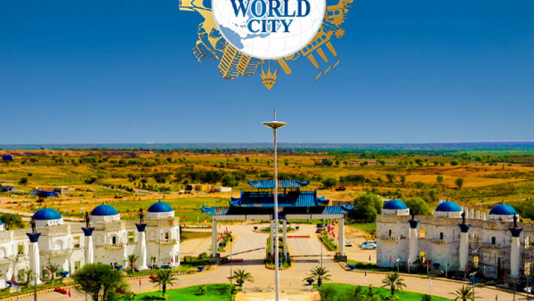 Blue World City Project Details | Sapphire Properties