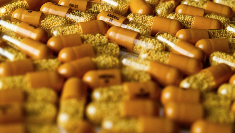 Buy Adderall