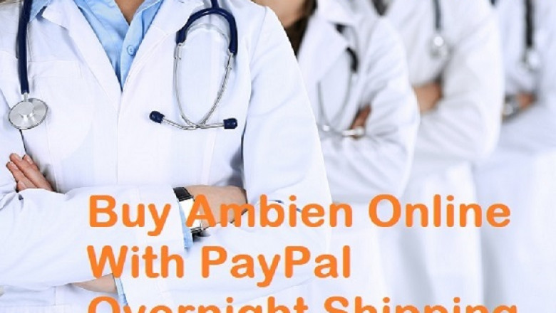 Buy Ambien Online With PayPal Overnight Shipping