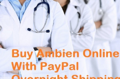 Buy Ambien Online With PayPal Overnight Shipping