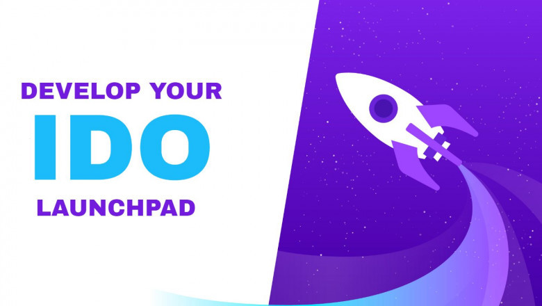 Create your IDO Launchpad on Ethereum