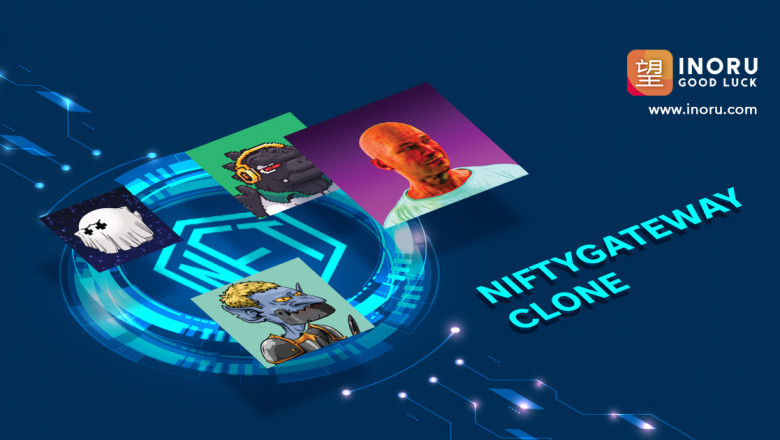 Elevate the digital business by launching the unique Nifty Gateway Clone