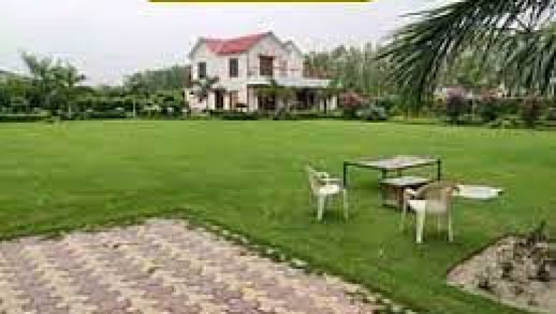 Farm Residence In Dehradun