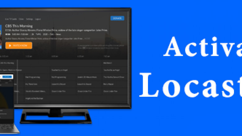 How to Get Locast on Samsung Smart TV?