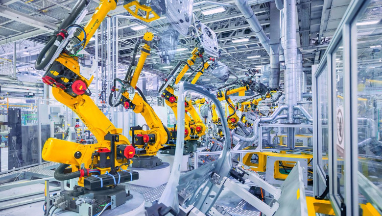 How to Use an Industrial Control System to Automate Your Manufacturing Process?
