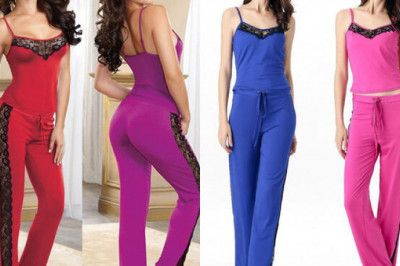 Wholesale Pajama Sets – Stocking Wholesale Pajama Sets Help You To Increase Your Sales!
