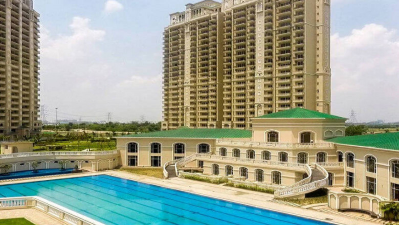 Major Highlights of the Ats Happy Trails Residential Property