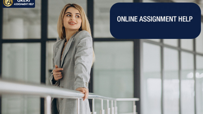 Meets the criteria of the query Online Assignment Helper