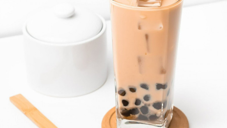 Original Milk Tea - Sugar Milk Tea