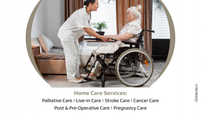 Patient Care Taker Services in Mumbai - Shree Swami Samarth Patient Seva