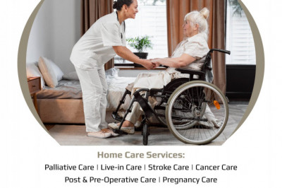 Patient Care Taker Services in Mumbai - Shree Swami Samarth Patient Seva