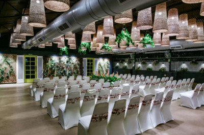 Wedding Reception Halls | AC Banquet Hall | Best Banquet Hall in Andheri | Tunga Banquet Halls