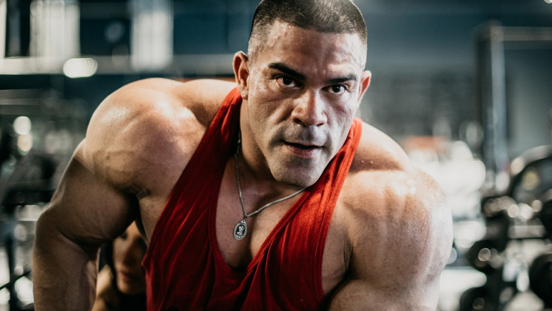 What To Do If You Didn’t Hit the Mark At Your Bodybuilding Show