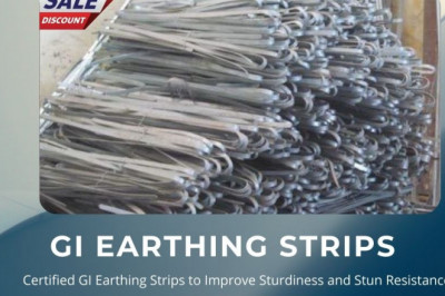 Why Hot-dipped galvanization is preferred on gi strip?