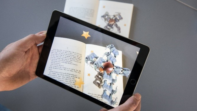 Augmented Reality Book Market Insights 2022 Global Trends Size, Share & Analysis to 2027