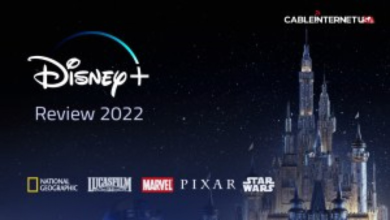 Best Streaming Service 2022 - Disney Plus.