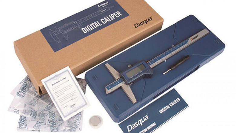 Buy Dasqua Digital Depth Caliper 2001-2010 online at the lowest price in India.- Bookmyparts.com