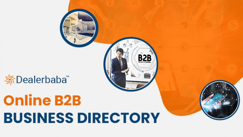 Dealerbaba - Indian Manufacturers, Suppliers, Exporters, B2B Business Directory