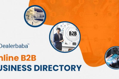 Dealerbaba - Indian Manufacturers, Suppliers, Exporters, B2B Business Directory