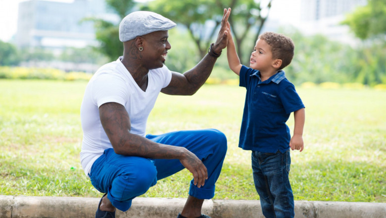 Finest Father's Day Gift To Honor His Unselfish Devotion