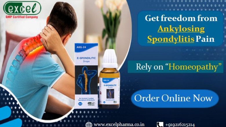 Homeopathy Medicine For Ankylosing Spondylitis