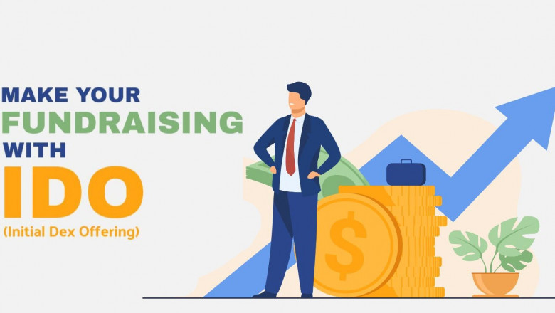 IDO Development Company - Create IDO Token with us