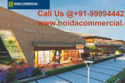 Invest In Retail Shop & Commercial Project In Noida