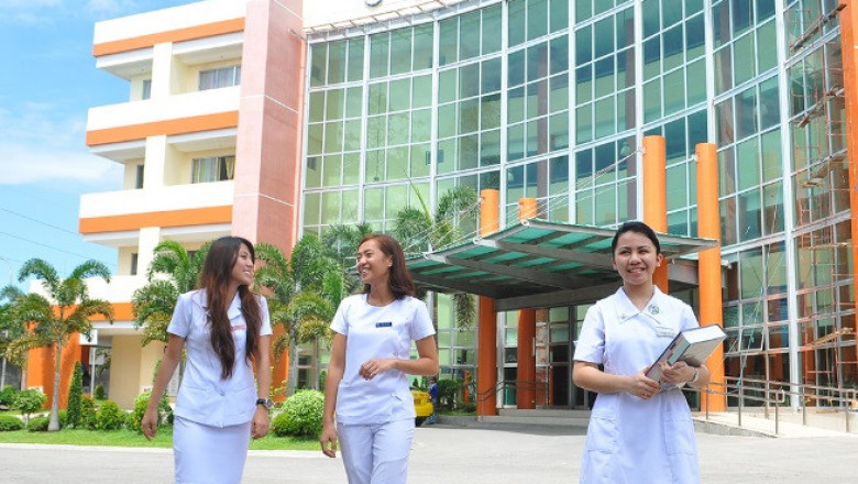 Low Budget University in Philippines