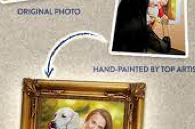 Never Let Go Of Memories Transforming Them to Pieces of Art