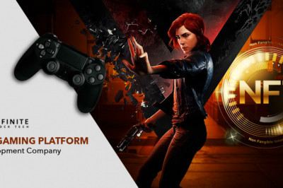 NFT Gaming Platform Development - Enhance your gaming experience with NFT Gaming Platform Development.