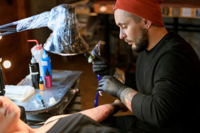 Planning Your Next Tattoo