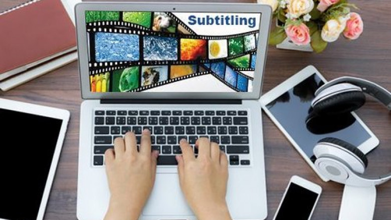 Professional Subtitling Services