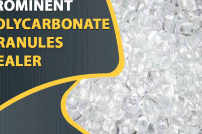 Prominent Polycarbonate Granules Dealer