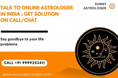 Talk To Online Astrologer In India: Get Solution On Call/Chat
