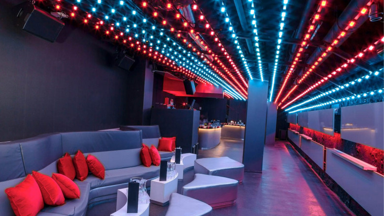 Various Elements Of Restaurant Interior Design And How They Impact Visitors
